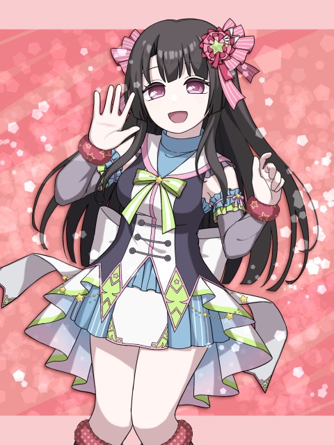 二次創作イラスト