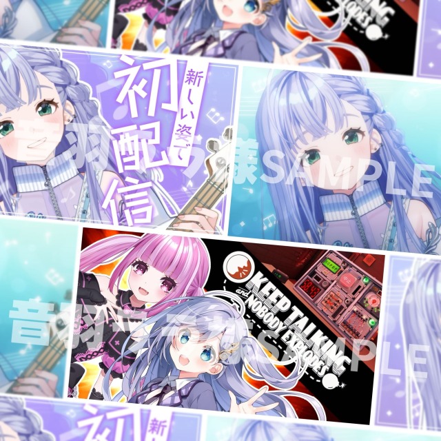 サムネイル制作