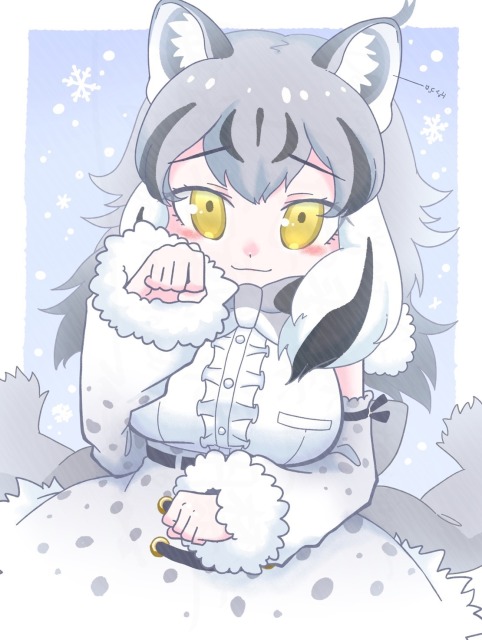 【二次創作】けものフレンズ