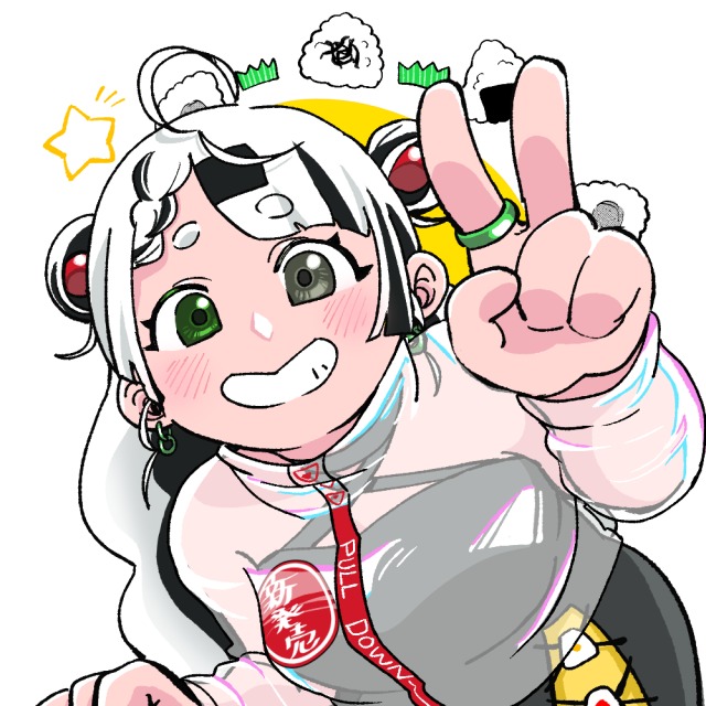 アイコン　カラー