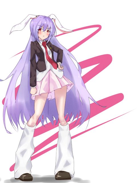 鈴仙・優曇華院・イナバ（東方project）