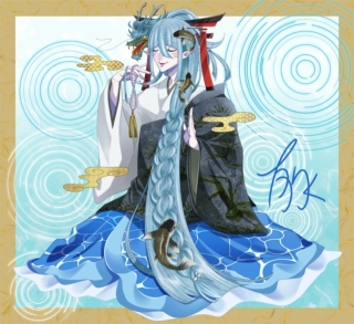 立ち絵＆キャラクターデザイン『登竜門』