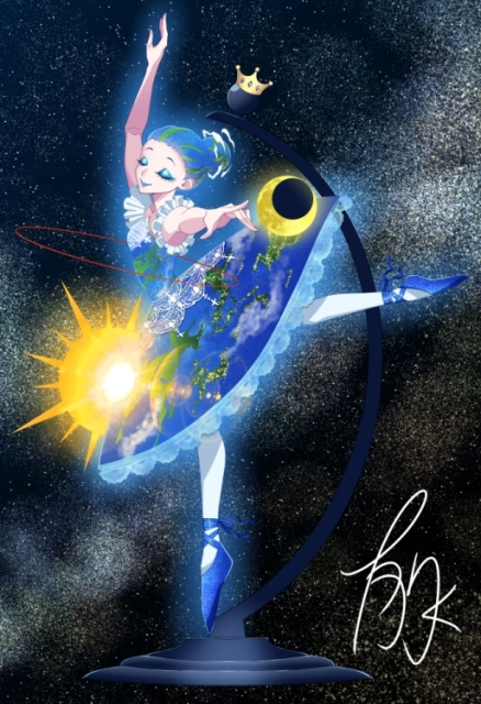 立ち絵＆キャラクターデザイン『Souls For Peace vol.3 』