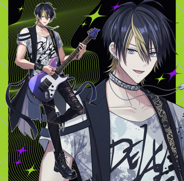 立ち絵サンプル