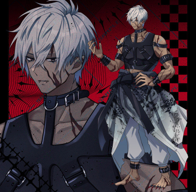 立ち絵サンプル