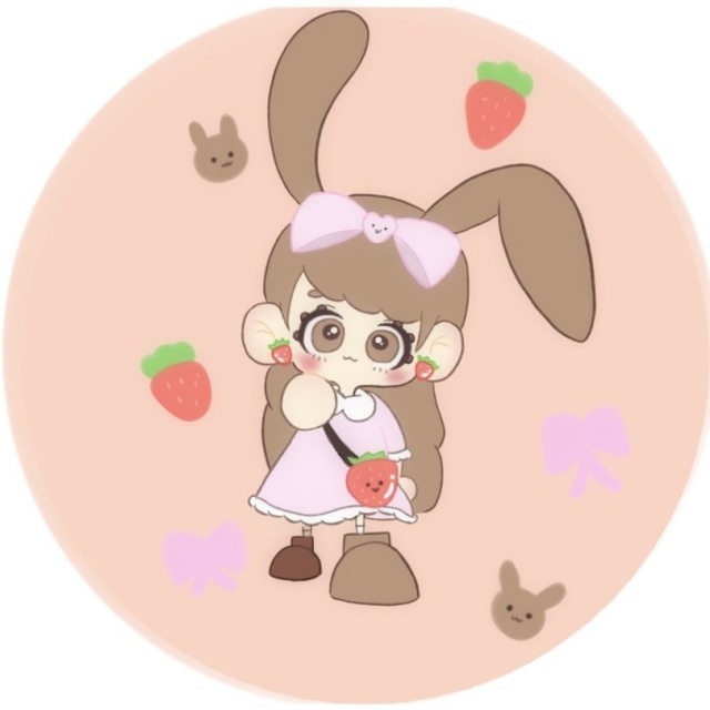 🐰🍓🎀