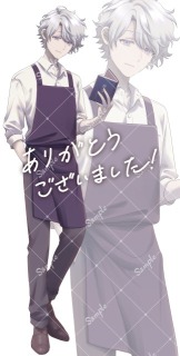 TRPG立ち絵