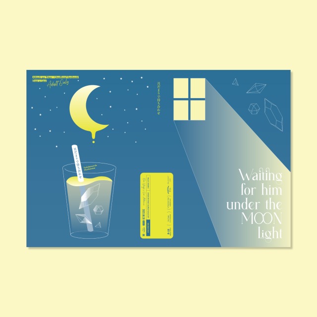 同人誌装丁デザイン