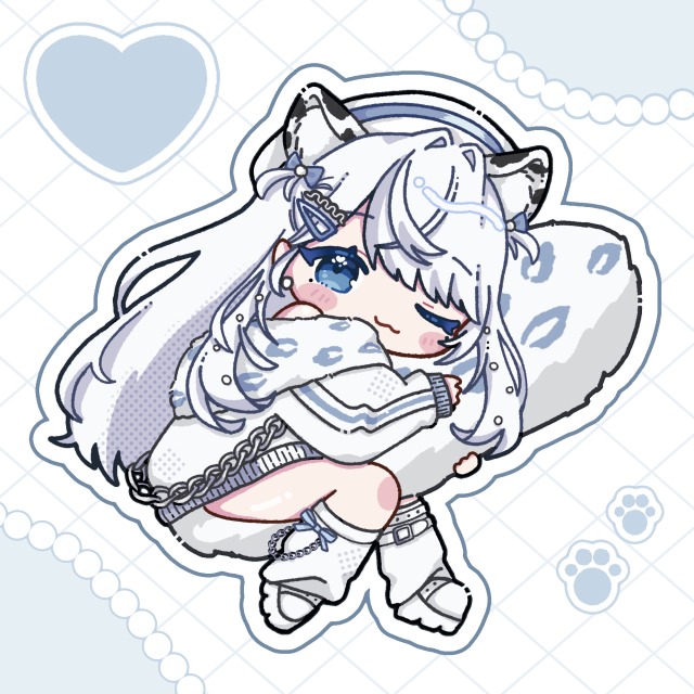 ミニキャラサンプル