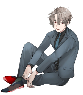 男性