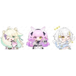 ミニキャラサンプル