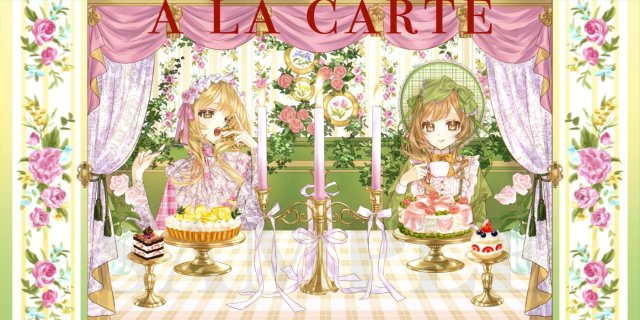 個人制作イラスト