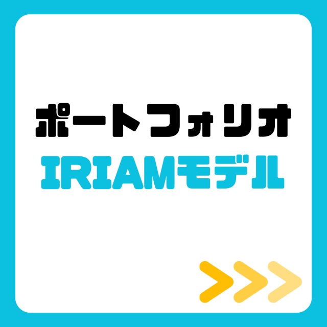 ポートフォリオ・IRIAMモデル