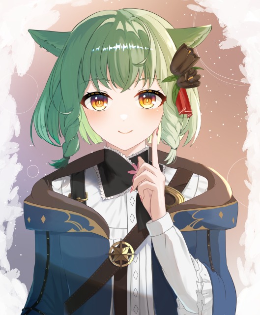 一枚絵サンプル