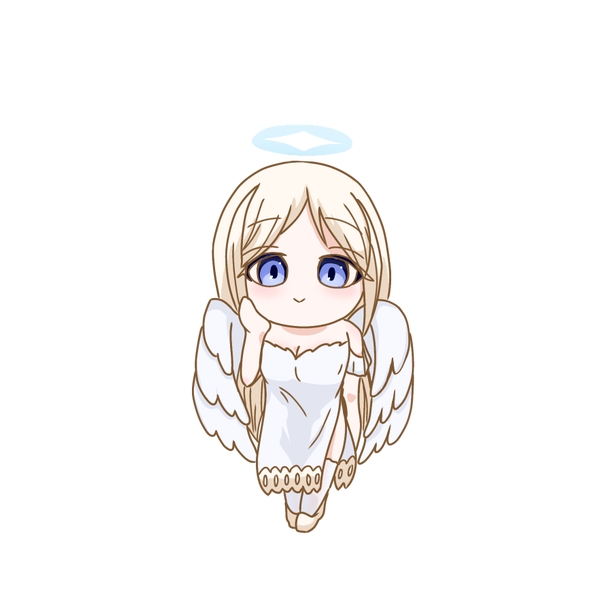 SDイラスト(背景無し)