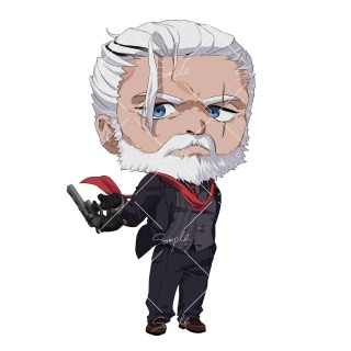 ミニキャラ