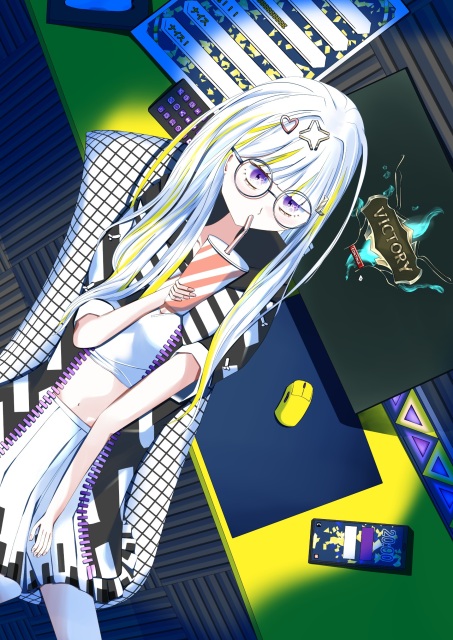 オリジナルキャラクター