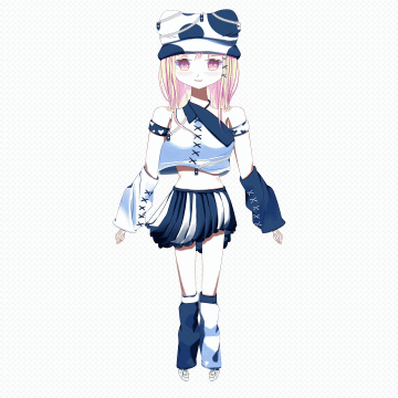 オリジナルVtuber