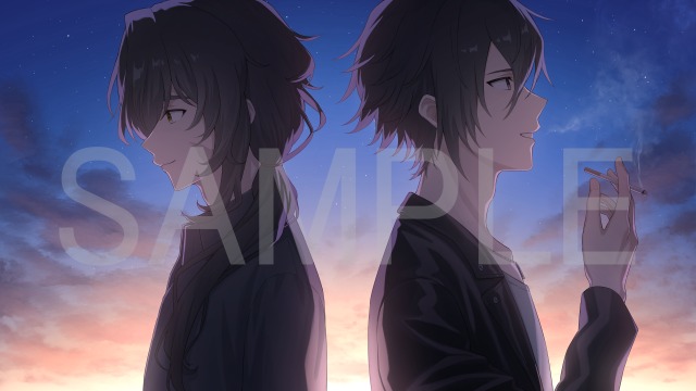 【ご依頼】一枚絵