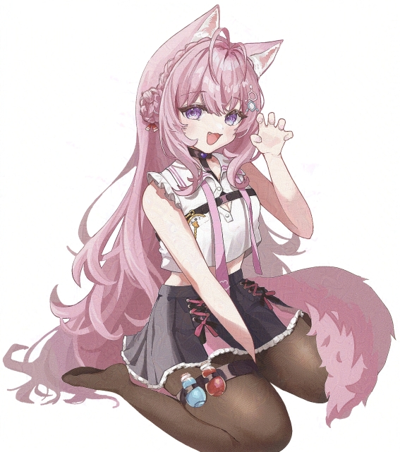 等身イラストサンプル