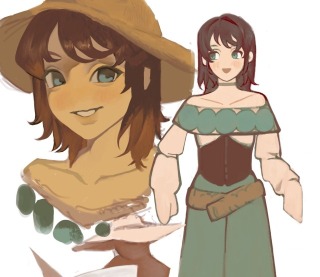 オリジナルキャラクター