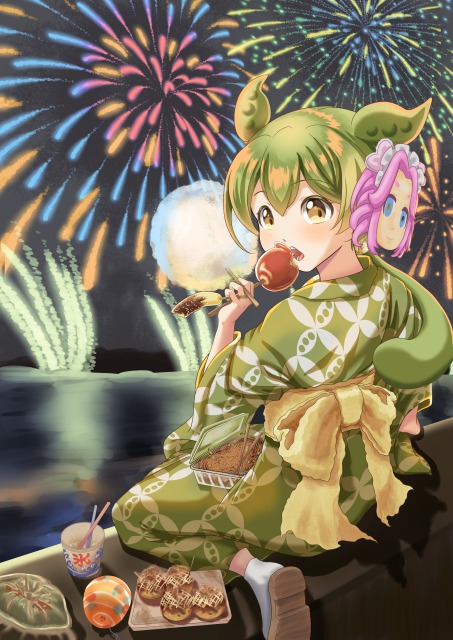 屋台メシもぐもぐ祭り