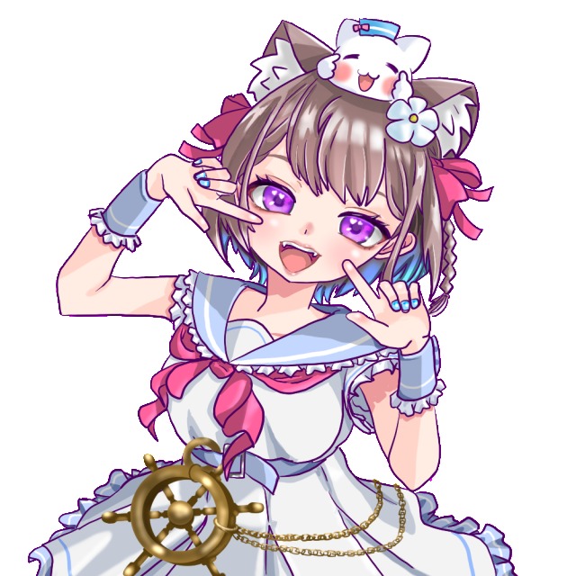 VtuberちゃーずさんのFA