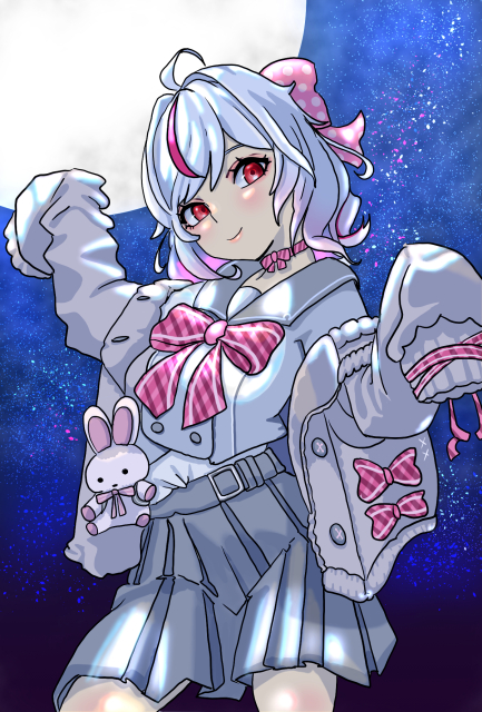 ストリーマーさんのFA