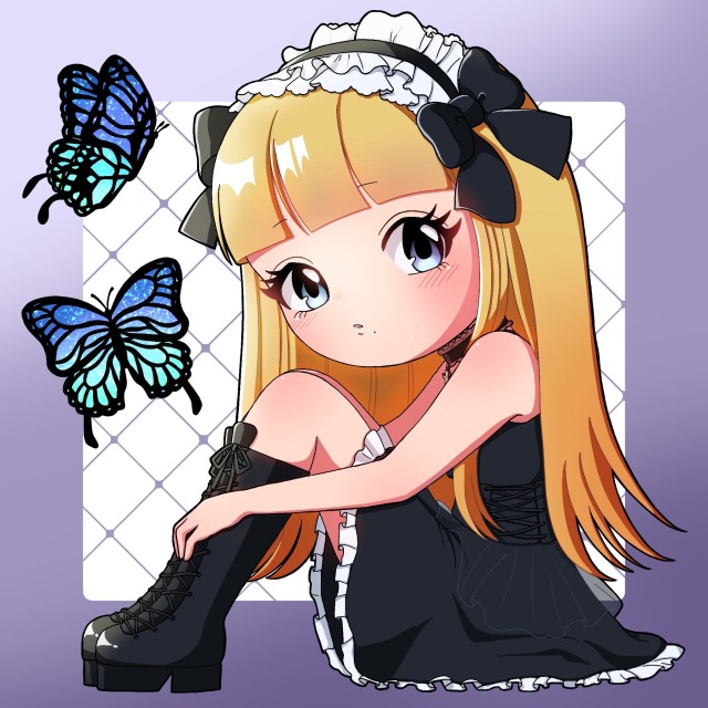 ミニキャラサンプル