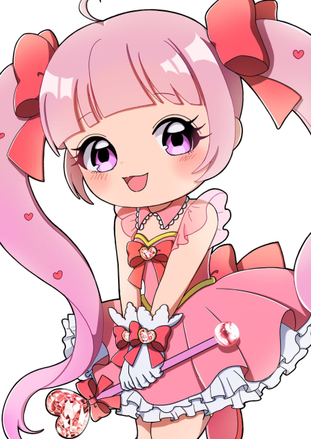 ミニキャラサンプル