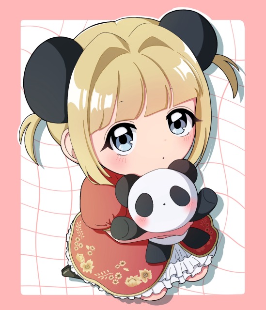 ミニキャラサンプル