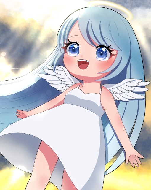 一枚絵サンプル