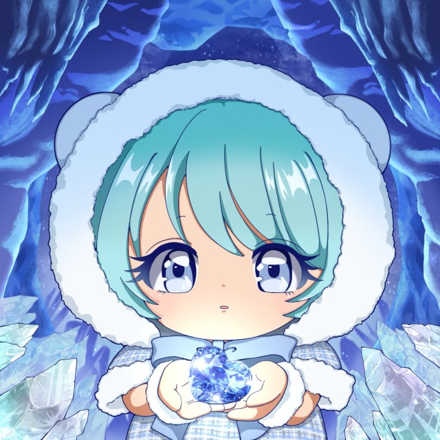 一枚絵サンプル