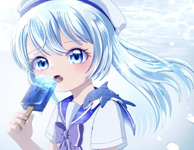 一枚絵サンプル