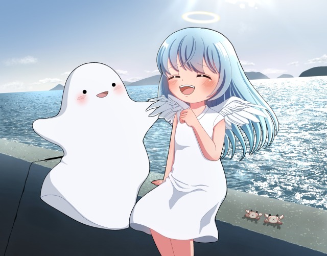 一枚絵サンプル