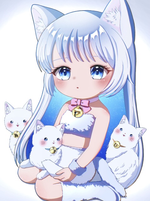 ミニキャラサンプル