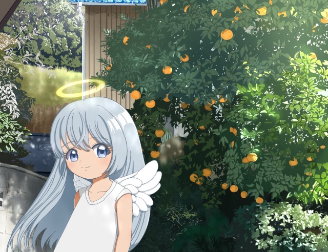 一枚絵サンプル