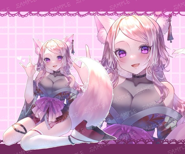 ご依頼イラスト