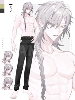 TPPG立ち絵