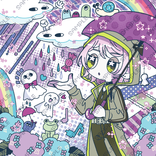 ご依頼イラスト