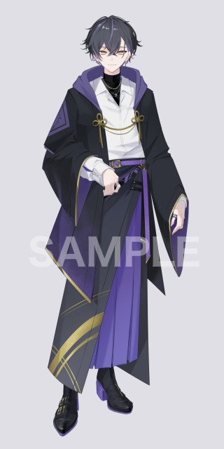 えんまじ！所属 天狼シウ様