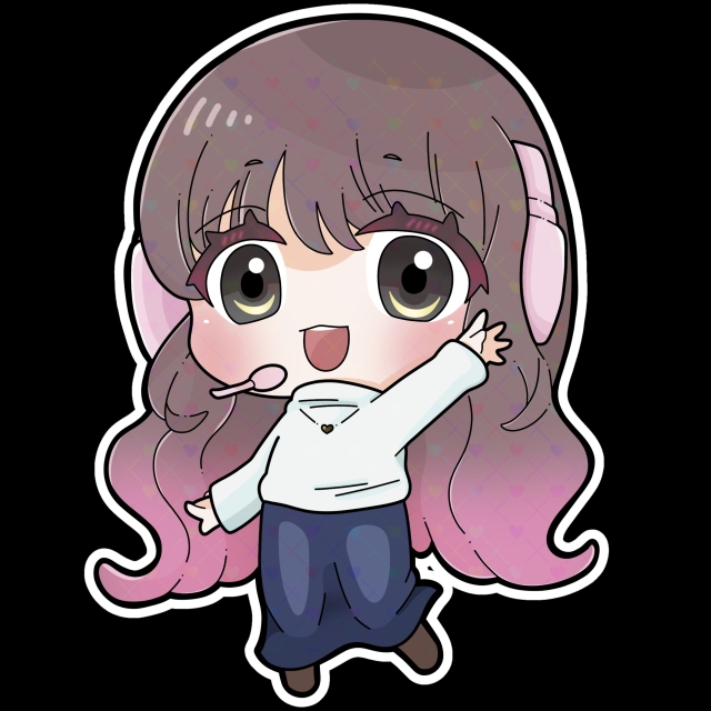 サンプル_ミニキャラ【完全版】