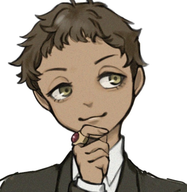 人狼ジャッジメント らくがき