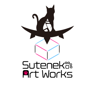 チラシ、サイネージデザイン　サンプルレイアウト