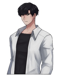 TRPG立ち絵(腰まで)