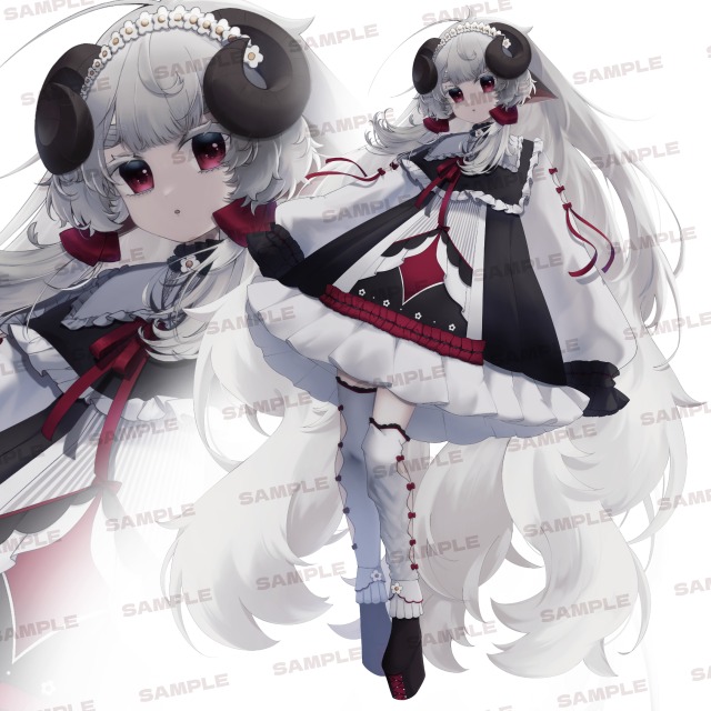 立ち絵サンプル