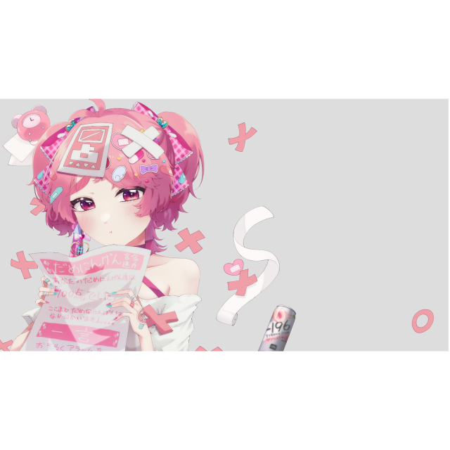 サムネイラストサンプル