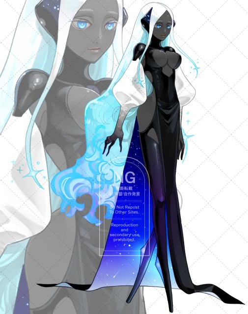 立ち絵サンプル