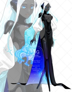 立ち絵サンプル