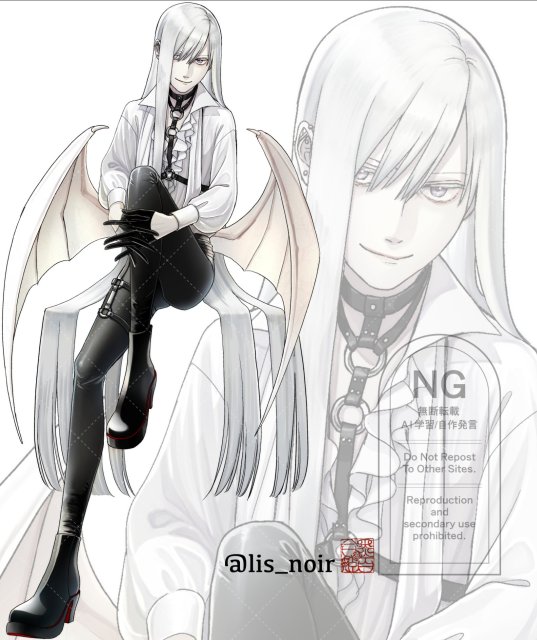 立ち絵サンプル